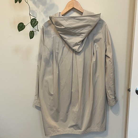 Weekend Max Mara Beige Trench Coat - Picture 4 of 4